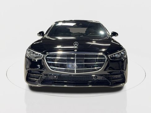 Used 2023 Mercedes-Benz S 500 4MATIC image 5