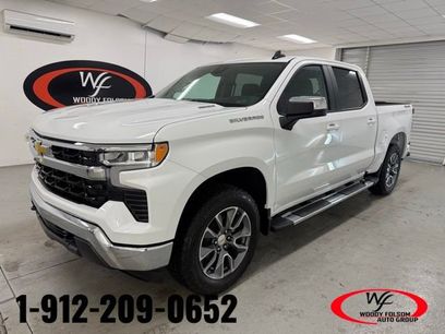 New 2026 Chevrolet Silverado 1500 LT