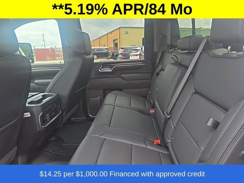 New 2026 GMC Sierra 3500 Denali w/ Denali Reserve Package image 14