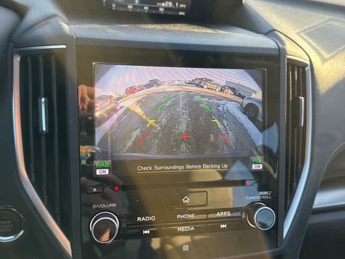 Used 2017 Subaru Impreza 2.0i Limited w/ Moonroof/BSD & Rcta/Eyesight image 14