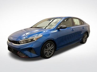 Certified 2023 Kia Forte GT-Line w/ GT-Line Premium Package