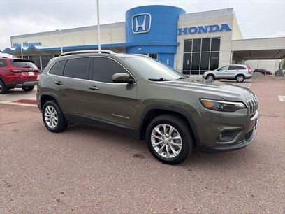 Used 2019 Jeep Cherokee Latitude w/ Popular Appearance Group