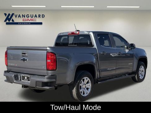 Used 2020 Chevrolet Colorado LT w/ LT Convenience Package image 7