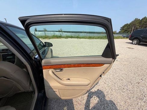Used 2003 Audi A4 3.0 AWD/4WD image 25
