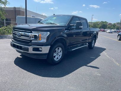 Used 2020 Ford F150 XLT w/ Equipment Group 301A Mid