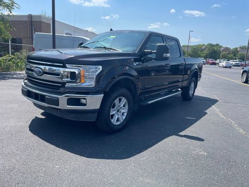 Used 2020 Ford F150 XLT w/ Equipment Group 301A Mid AWD/4WD image 1