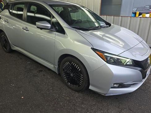 Used 2024 Nissan Leaf SV Plus image 2