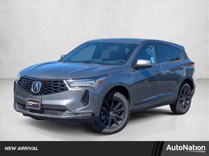 New 2025 Acura RDX SH-AWD