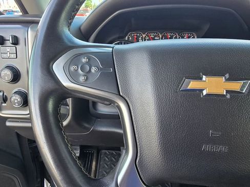 Used 2017 Chevrolet Silverado 1500 LT w/ True North Edition AWD/4WD image 24