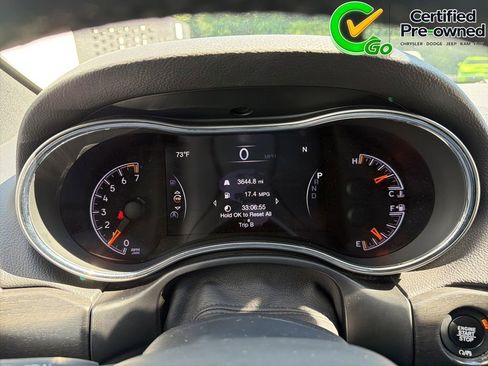 Certified 2018 Jeep Grand Cherokee Altitude RWD image 65