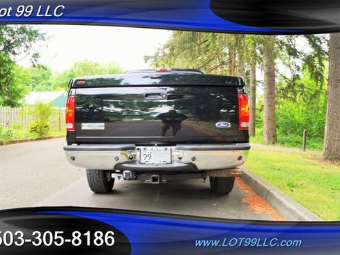 Used 2005 Ford F250 Lariat AWD/4WD image 10