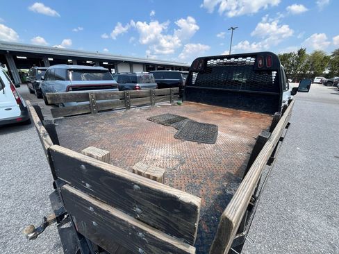 Used 2021 Chevrolet Silverado 3500 W/T w/ WT Convenience Package RWD image 21