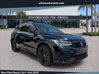 Used 2023 Volkswagen Tiguan SE R-Line FWD video 1