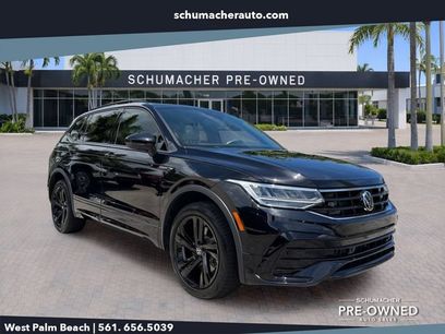 Used 2023 Volkswagen Tiguan SE R-Line