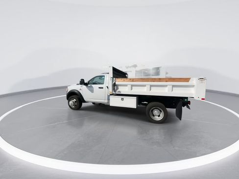 New 2024 RAM 5500 Tradesman RWD image 5