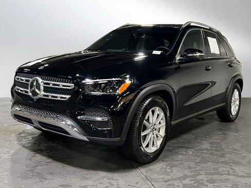 Used 2026 Mercedes-Benz GLE 350 4MATIC image 8
