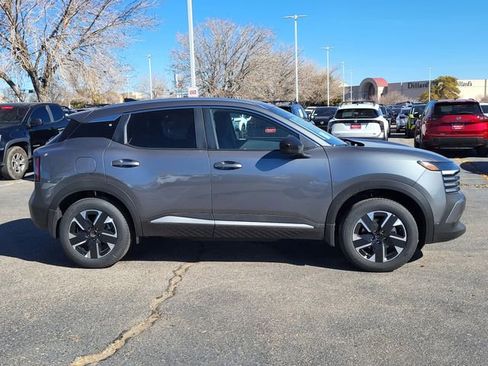 New 2026 Nissan Kicks SV w/ Cold Weather Package image 2