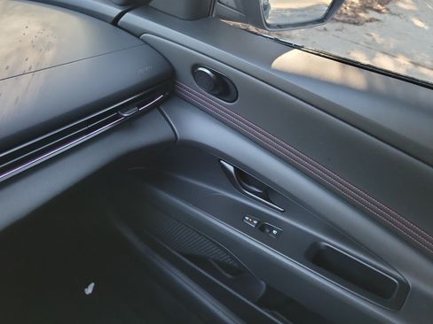 Used 2025 Hyundai Elantra N Line FWD image 28