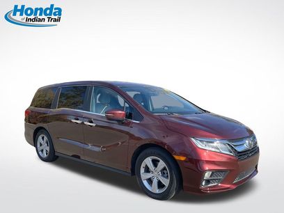 Used 2019 Honda Odyssey EX-L