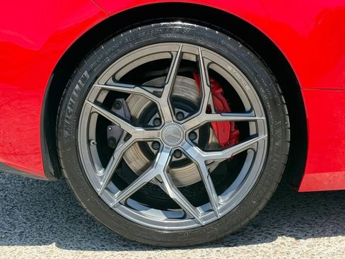 Used 2020 Chevrolet Corvette Stingray Premium Cpe w/ 3LT Preferred Equipment Group RWD image 48
