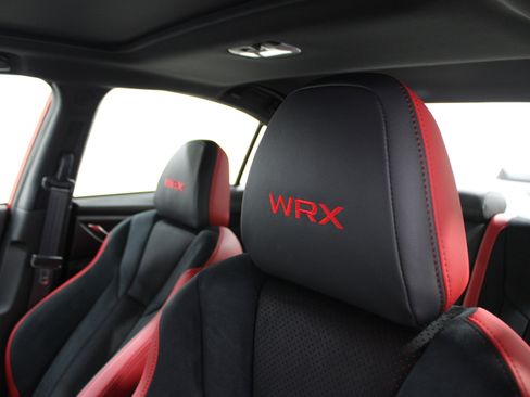 New 2026 Subaru WRX Limited AWD/4WD image 5