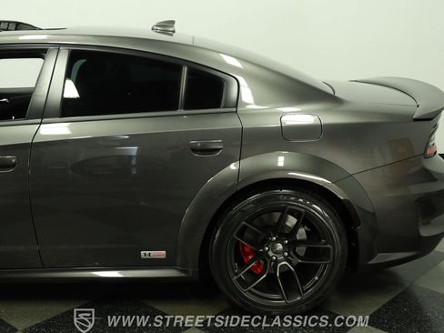 Used 2023 Dodge Charger SRT Hellcat w/ Harman/Kardon Audio Group RWD image 24