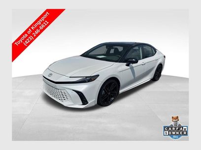 Certified 2025 Toyota Camry XSE w/ Premium Plus Package
