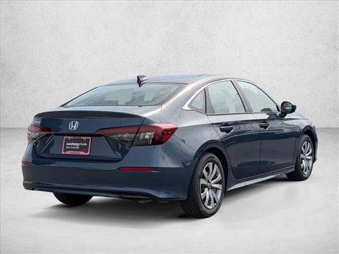 New 2026 Honda Civic LX image 2