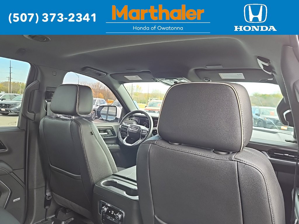 Used 2026 GMC Yukon Elevation AWD/4WD image 18