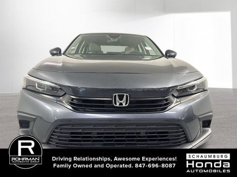 Certified 2023 Honda Civic LX image 27