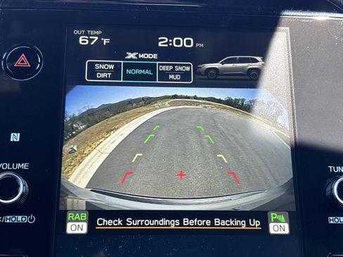 New 2026 Subaru Forester Sport image 23