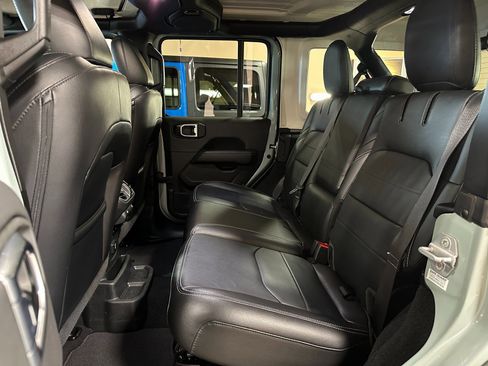 Used 2023 Jeep Wrangler Sahara 4xe w/ Cold Weather Group image 14