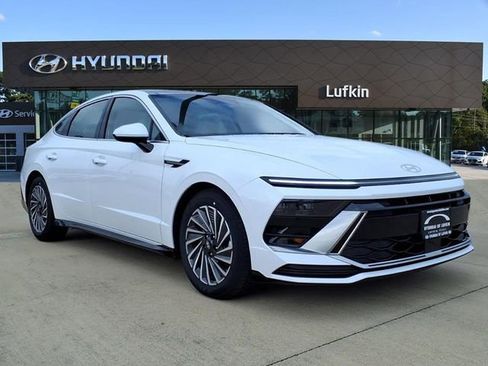 New 2026 Hyundai Sonata SEL image 1