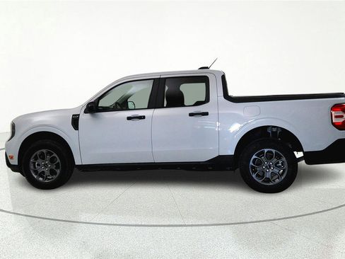 Used 2025 Ford Maverick XLT w/ XLT Luxury Package AWD/4WD image 4
