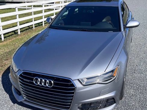 Used 2016 Audi A6 2.0T Premium Plus image 2
