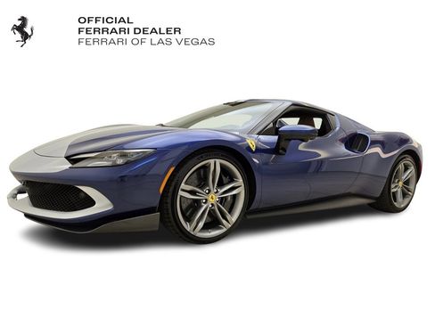 Used 2022 Ferrari 296 GTB image 1