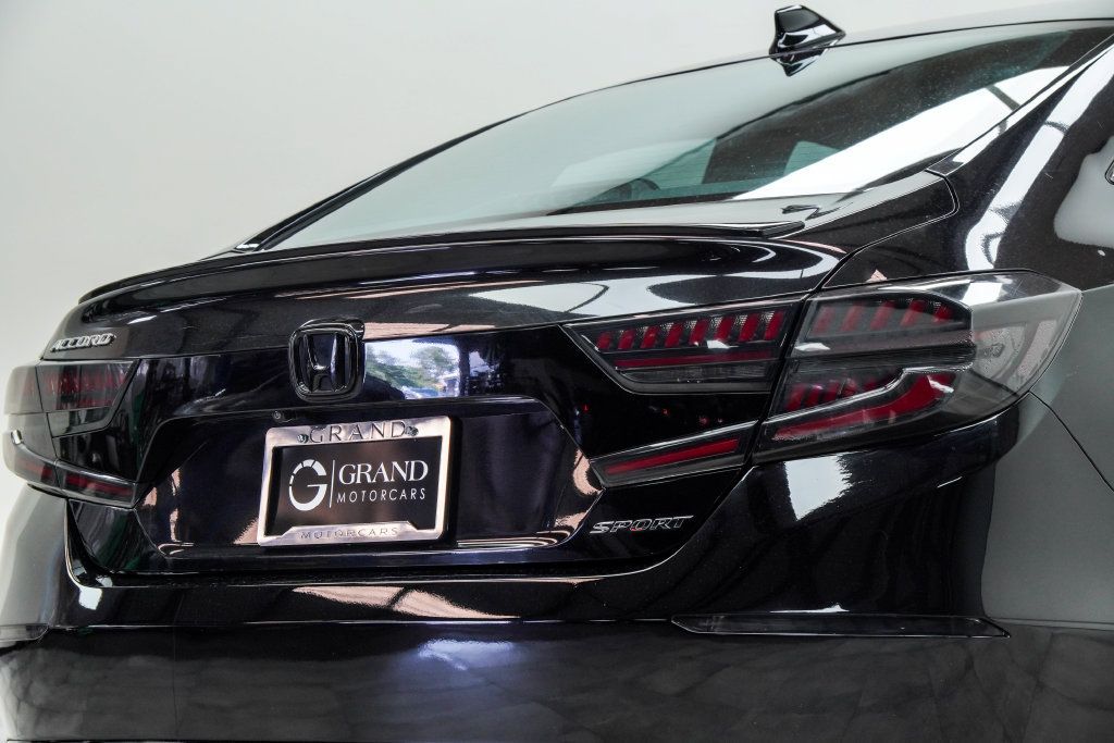 Used 2019 Honda Accord Sport image 14