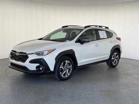 Used 2024 Subaru Crosstrek 2.0i Premium AWD/4WD image 9
