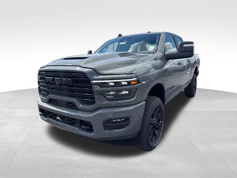 New 2026 RAM 2500 Laramie w/ Night Edition AWD/4WD image 7