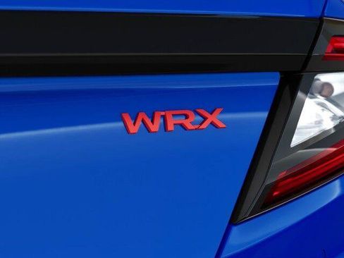 New 2026 Subaru WRX Limited AWD/4WD image 11