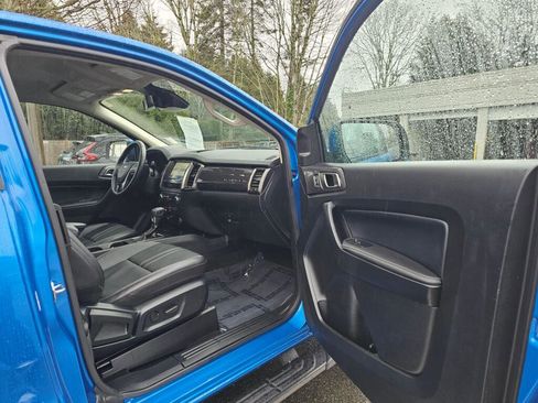 Used 2021 Ford Ranger Lariat w/ FX4 Off-Road Package image 12
