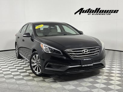 Used 2017 Hyundai Sonata Sport w/ Cargo Package