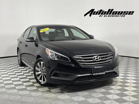 Used 2017 Hyundai Sonata Sport w/ Cargo Package FWD image 1