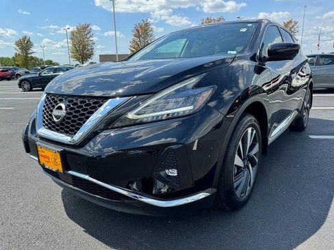 Used 2024 Nissan Murano SL w/ Cargo Package image 8