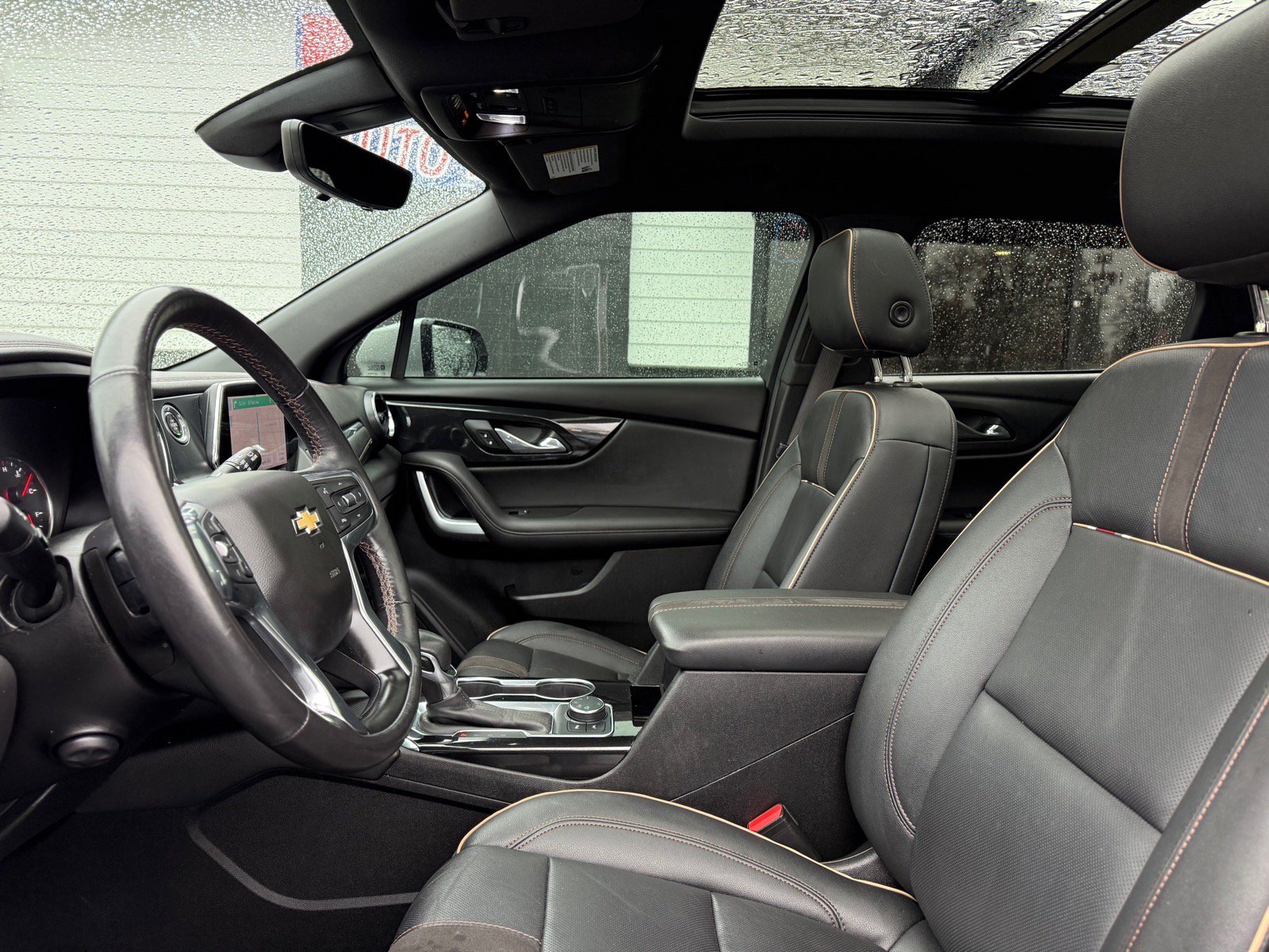 Used 2021 Chevrolet Blazer Premier w/ Driver Confidence II Package AWD/4WD image 13