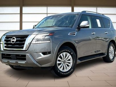 Used 2023 Nissan Armada SV
