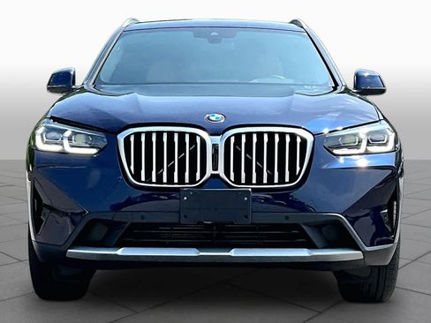 Used 2023 BMW X3 xDrive30i w/ Premium Package AWD/4WD image 3