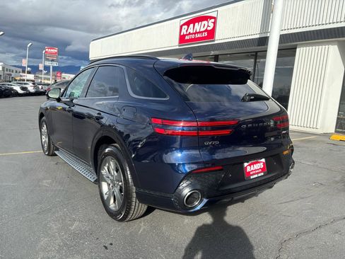 Used 2025 Genesis GV70 3.5T Sport image 10