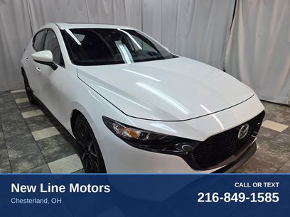 Used 2022 MAZDA MAZDA3 s