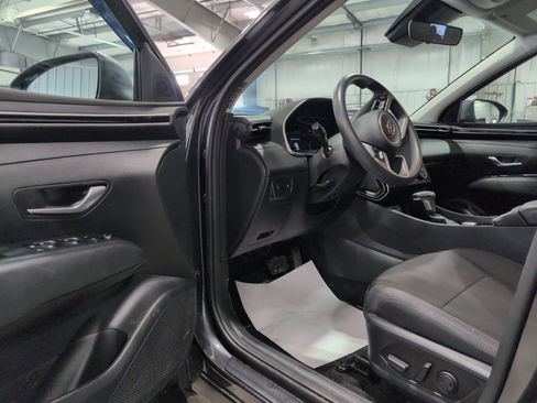 Used 2022 Hyundai Tucson SEL w/ Cargo Package image 7